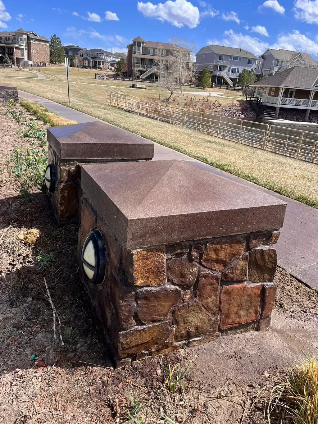 Stone & Masonry